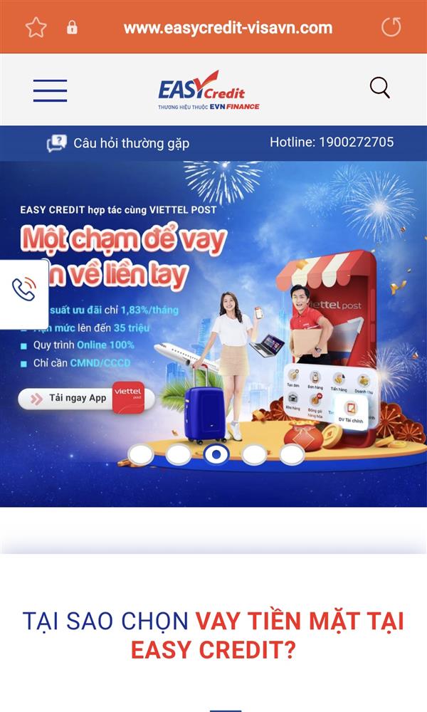 Vay tiền online: Cảnh giác với tiền ảo - bẫy thật!